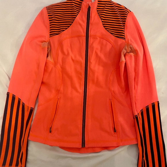 Lululemon Zip Up Sweater - Picture 1 of 3